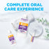Defenze Antiseptic Fluoride Mouth Rinse 100ml